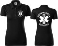 Rejestratorka medyczna 05 Koszulka damska Polo