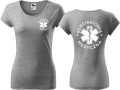 Rejestratorka medyczna 07 Koszulka Damska Pure