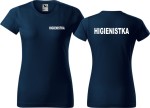 Higienistka 03 Koszulka Damska
