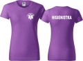 Higienistka 04 Koszulka Damska