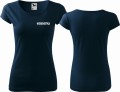 Higienistka 01 Koszulka Damska Pure