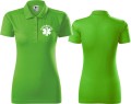 Higienistka 02 Koszulka damska Polo
