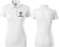 Higienistka 02A Koszulka Damska Polo