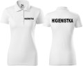Higienistka 03 Koszulka damska Polo