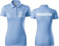 Higienistka 04A Koszulka Damska Polo