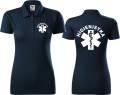 Higienistka 05 Koszulka damska Polo