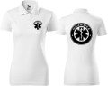 Higienistka 06 Koszulka damska Polo