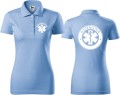Higienistka 06 Koszulka damska Polo