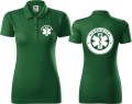 Higienistka 06 Koszulka damska Polo