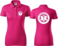 Higienistka 06 Koszulka damska Polo