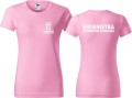 Higienistka stomatologiczna 04A Koszulka Damska