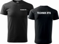 Technik RTG 03 Koszulka Męska