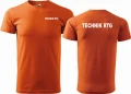 Technik RTG 03 Koszulka Męska