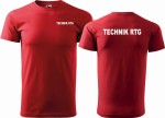 Technik RTG 03 Koszulka Męska