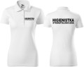 Higienistka stomatologiczna 03 Koszulka damska Polo