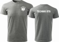 Technik RTG 04 Koszulka Męska