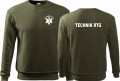 Technik RTG 04 Bluza Męska