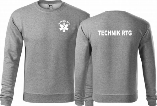 Technik RTG 04 Bluza Męska
