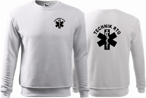 Technik RTG 05 Bluza Męska