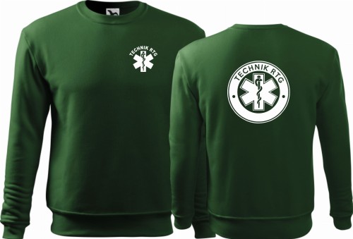 Technik RTG 06 Bluza Męska