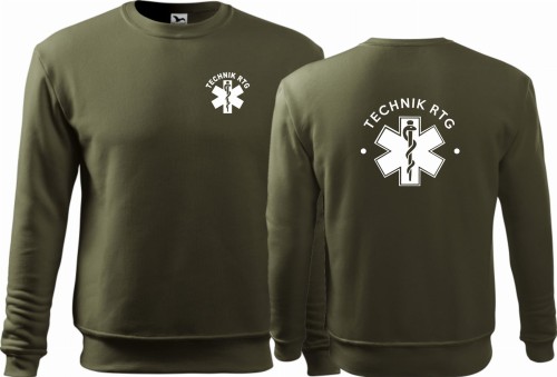 Technik RTG 07 Bluza Męska