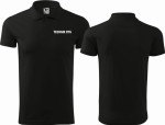 Technik RTG 01 Koszulka Męska Polo