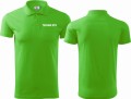 Technik RTG 01 Koszulka Męska Polo