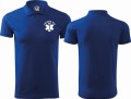 Technik RTG 02 Koszulka Męska Polo
