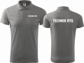 Technik RTG 03 Koszulka Męska Polo