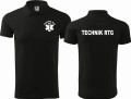 Technik RTG 04 Koszulka Męska Polo