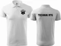 Technik RTG 04 Koszulka Męska Polo