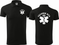 Technik RTG 05 Koszulka Męska Polo