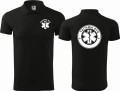 Technik RTG 06 Koszulka Męska Polo