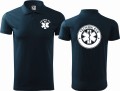 Technik RTG 06 Koszulka Męska Polo