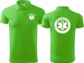 Technik RTG 06 Koszulka Męska Polo