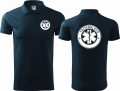 Technik RTG 06A Koszulka Męska Polo
