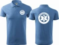 Technik RTG 06A Koszulka Męska Polo