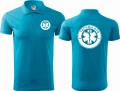 Technik RTG 06A Koszulka Męska Polo