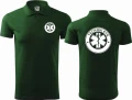 Technik RTG 06A Koszulka Męska Polo