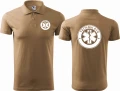 Technik RTG 06A Koszulka Męska Polo