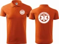 Technik RTG 06A Koszulka Męska Polo