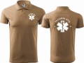 Technik RTG 07 Koszulka Męska Polo