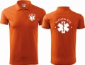 Technik RTG 07 Koszulka Męska Polo