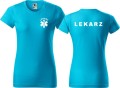 Koszulka dla Lekarza 04 damska