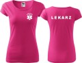 Koszulka dla Lekarza 04 Pure