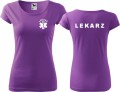 Koszulka dla Lekarza 04 Pure