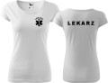 Koszulka dla Lekarza 04 Pure