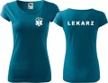Koszulka dla Lekarza 04 Pure
