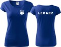 Koszulka dla Lekarza 04 Pure