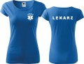 Koszulka dla Lekarza 04 Pure